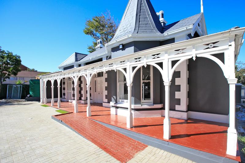 To Let 0 Bedroom Property for Rent in Rosebank Western Cape